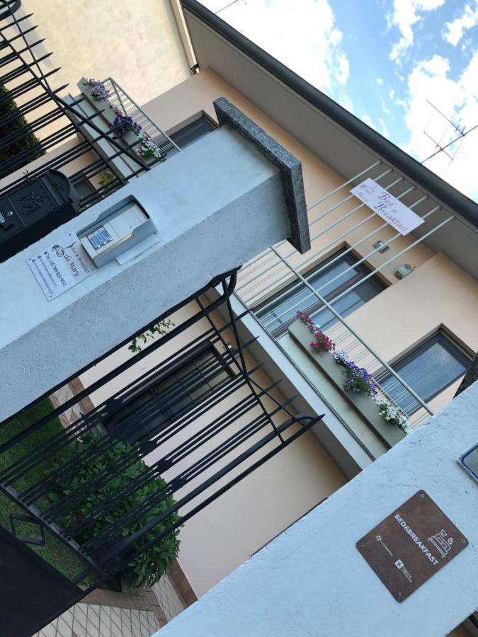 מג'נטה B&B Da Mary מראה חיצוני תמונה