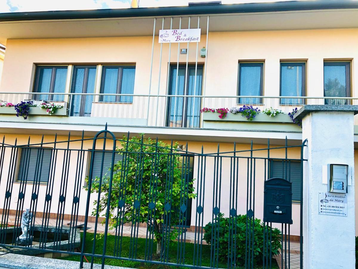 מג'נטה B&B Da Mary מראה חיצוני תמונה