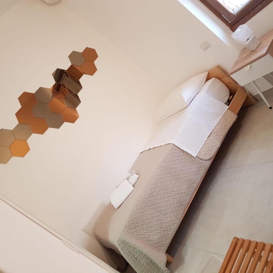 מג'נטה B&B Da Mary מראה חיצוני תמונה