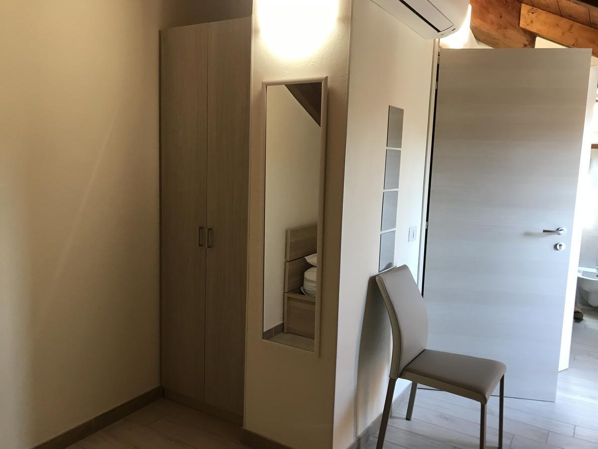 מג'נטה B&B Da Mary מראה חיצוני תמונה