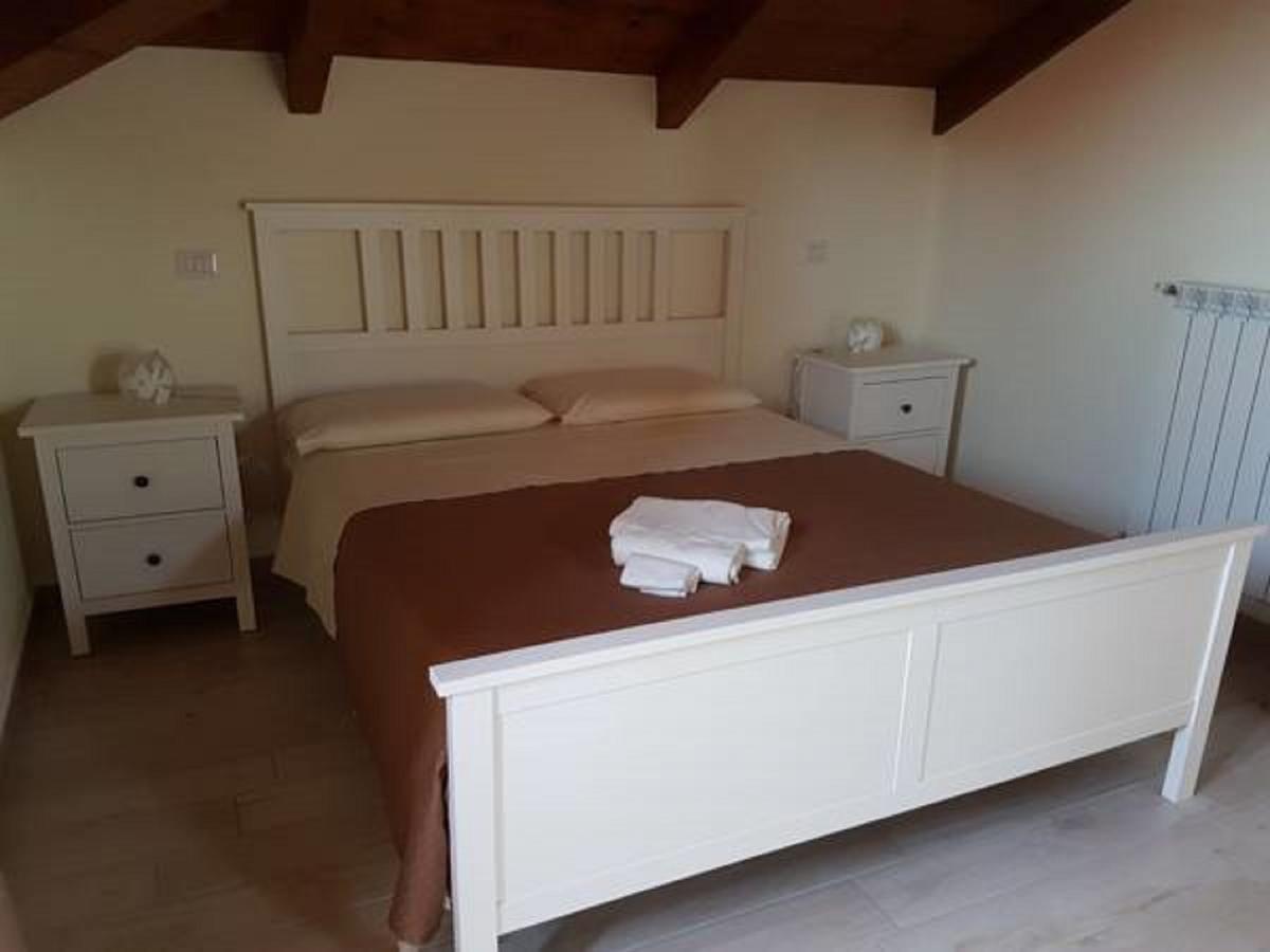 מג'נטה B&B Da Mary מראה חיצוני תמונה