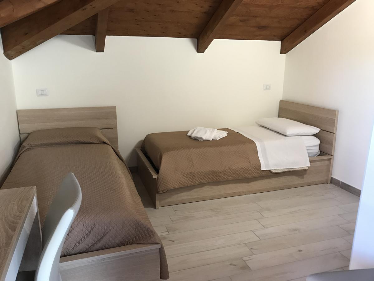 מג'נטה B&B Da Mary מראה חיצוני תמונה