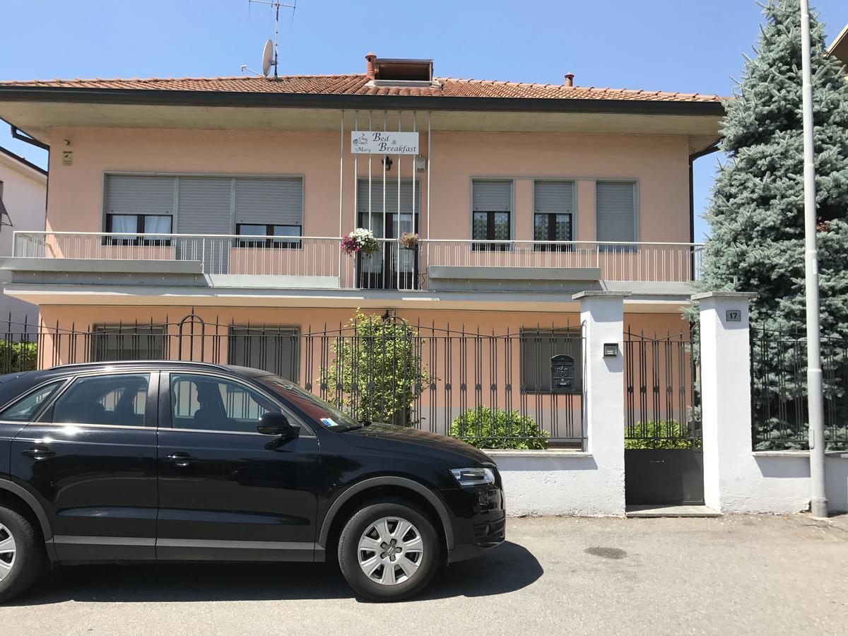 מג'נטה B&B Da Mary מראה חיצוני תמונה